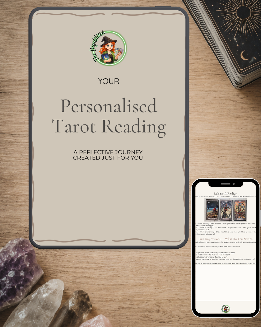 Personalised Tarot Reading