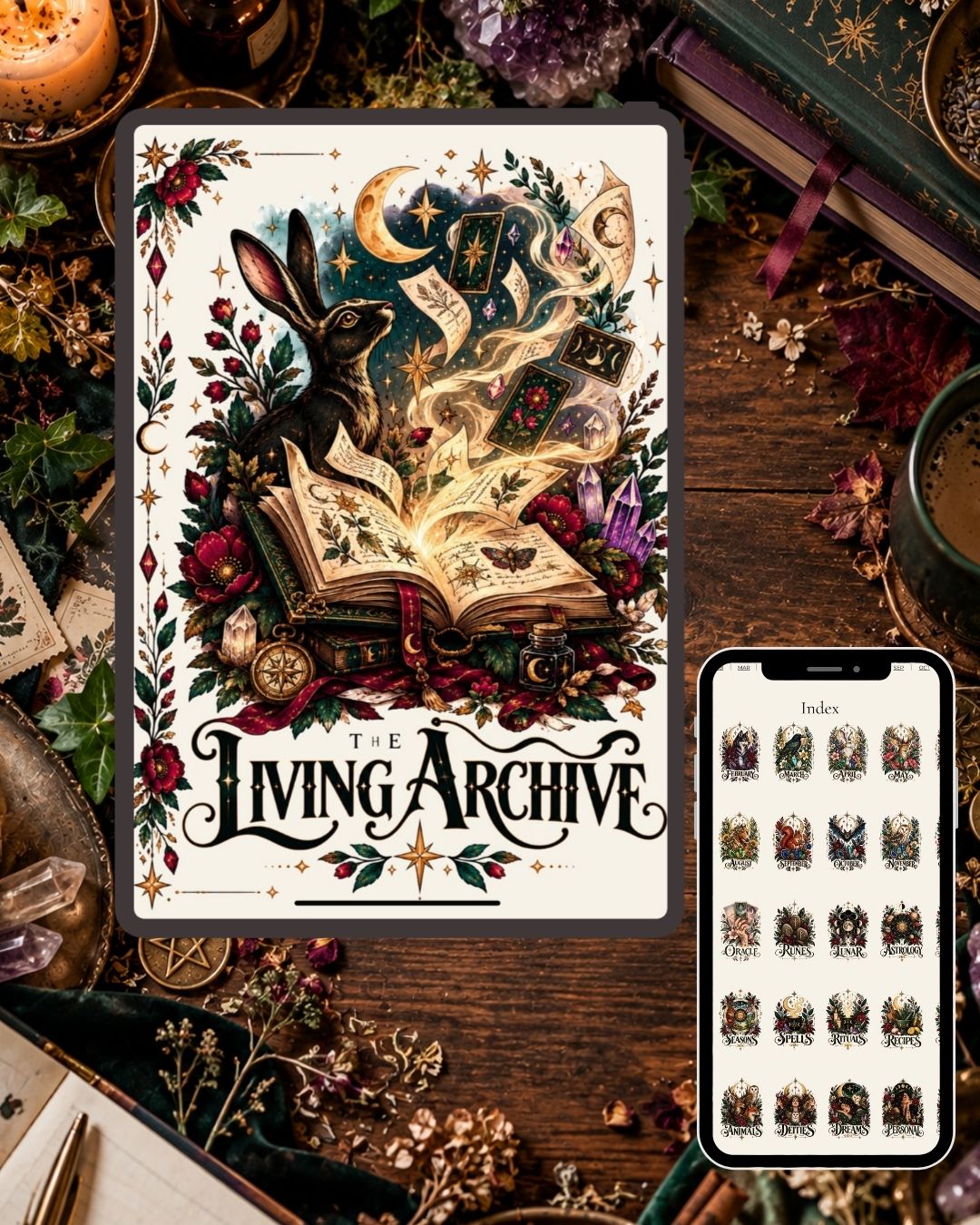 The Living Archive