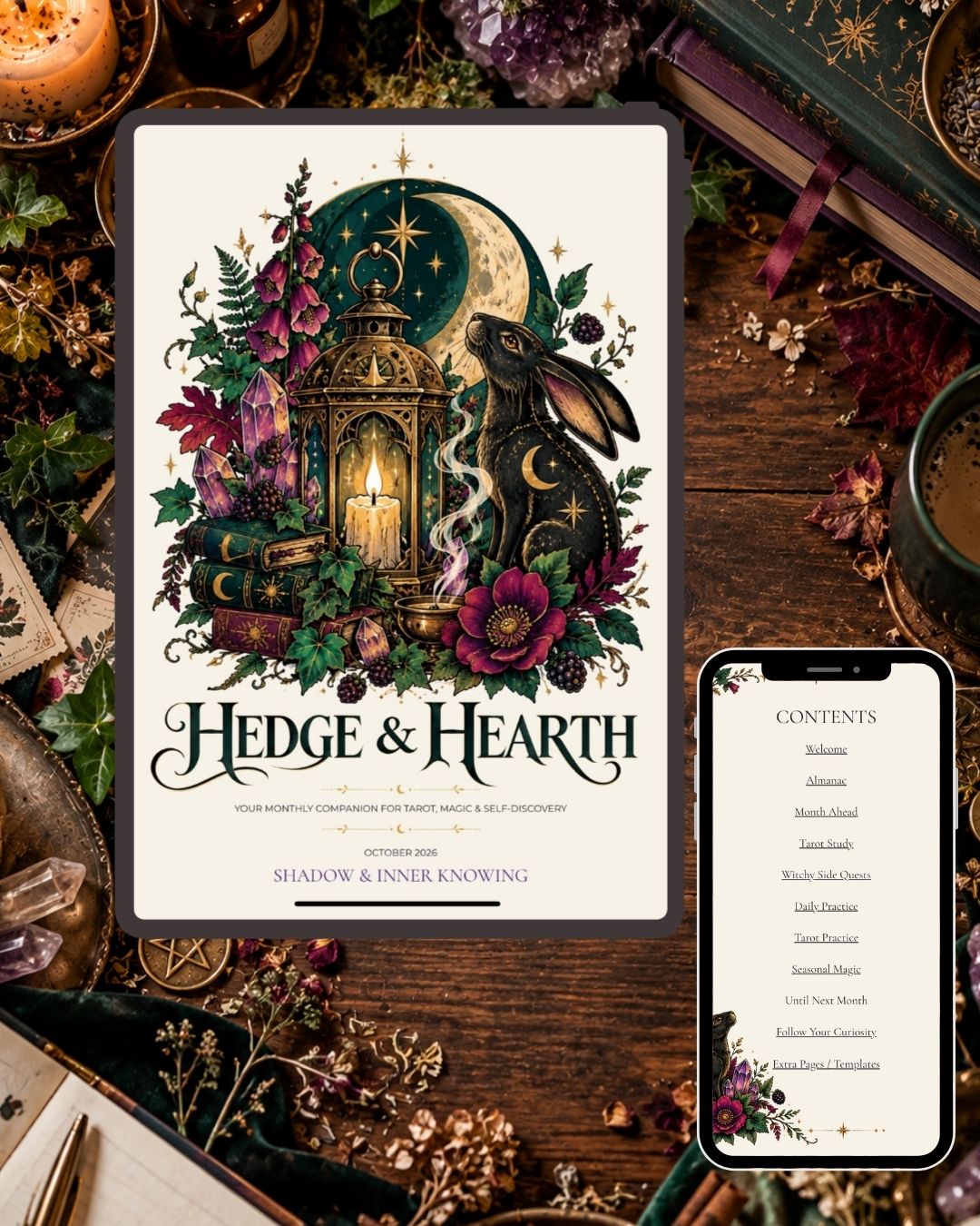 Hedge & Hearth