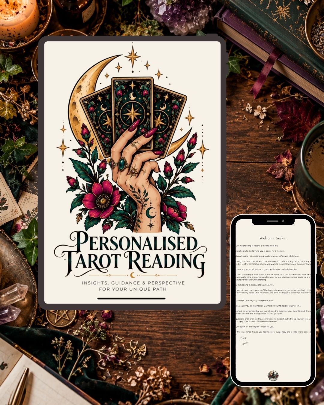 Personalised Tarot Reading
