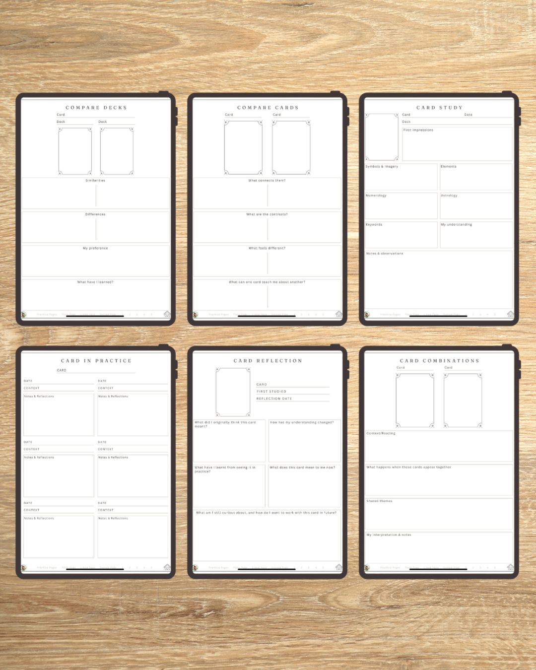 Tarot Card Companion